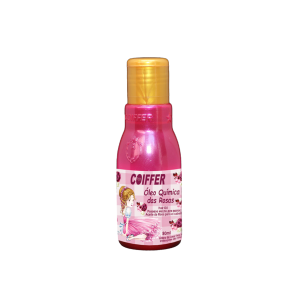 Oleo Quimica Das Rosas 80ml