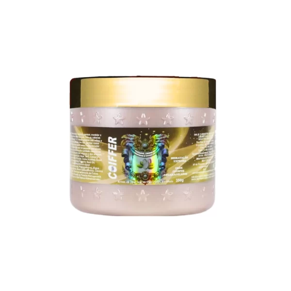 CREME PISTACHE COIFFER 350G