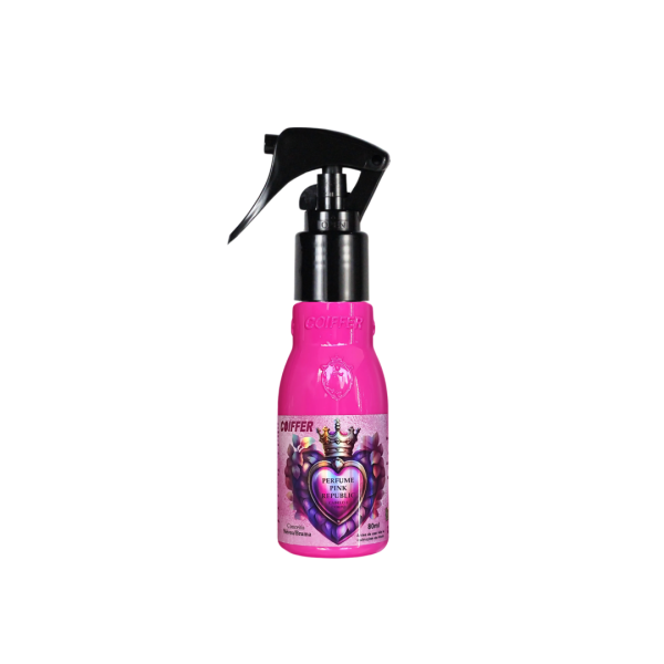 PERFUME PINK REPUBLIC COIFFER 80ML