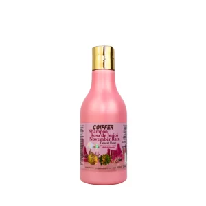 SHAMPOO ROSA DE JERICÓ NOVEMBER RAIN COIFFER 300ML