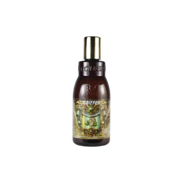 SHAMPOO PISTACHE COIFFER 250ML
