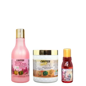 KIT NOVEMBER RAIN COIFFER(3 UNIDADES)