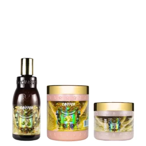 KIT PISTACHE COIFFER(3 UNIDADES)