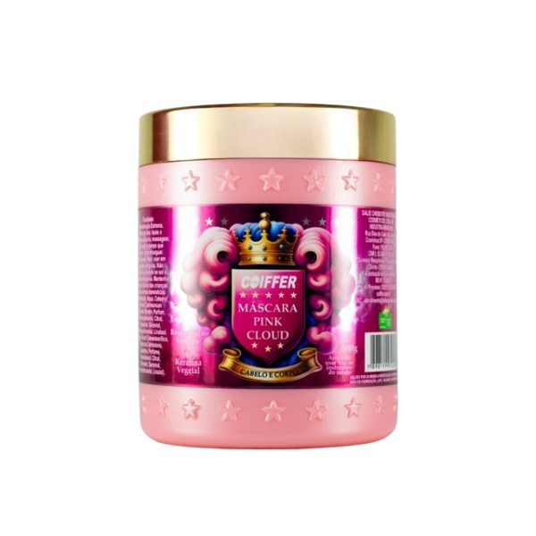 MÁSCARA PINK CLOUD 500g